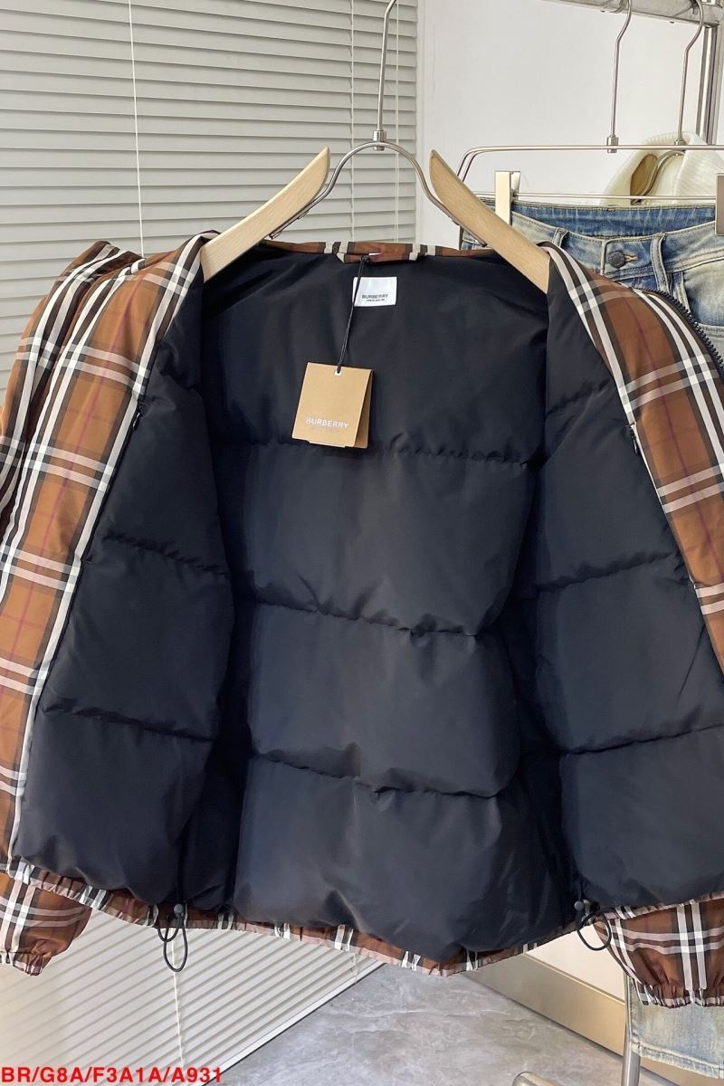 Burberry Down Jackets